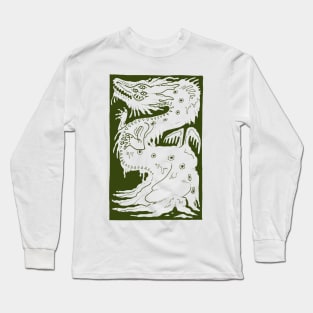 Slime Dragon Long Sleeve T-Shirt